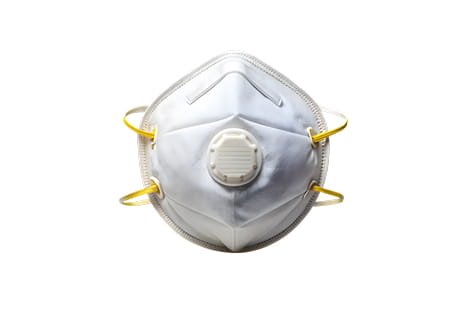 防塵防毒マスク