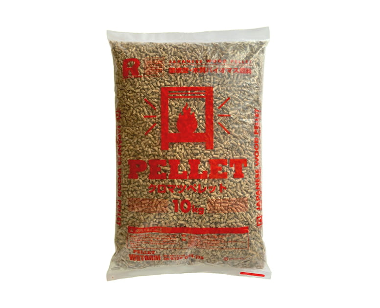 木質ペレット