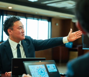 新たな「経済のカタチ」の創出