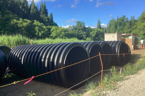 高密度ポリエチレン管