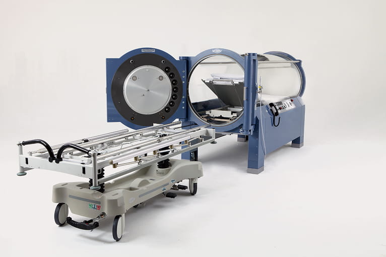 高気圧酸素治療装置(HBO)