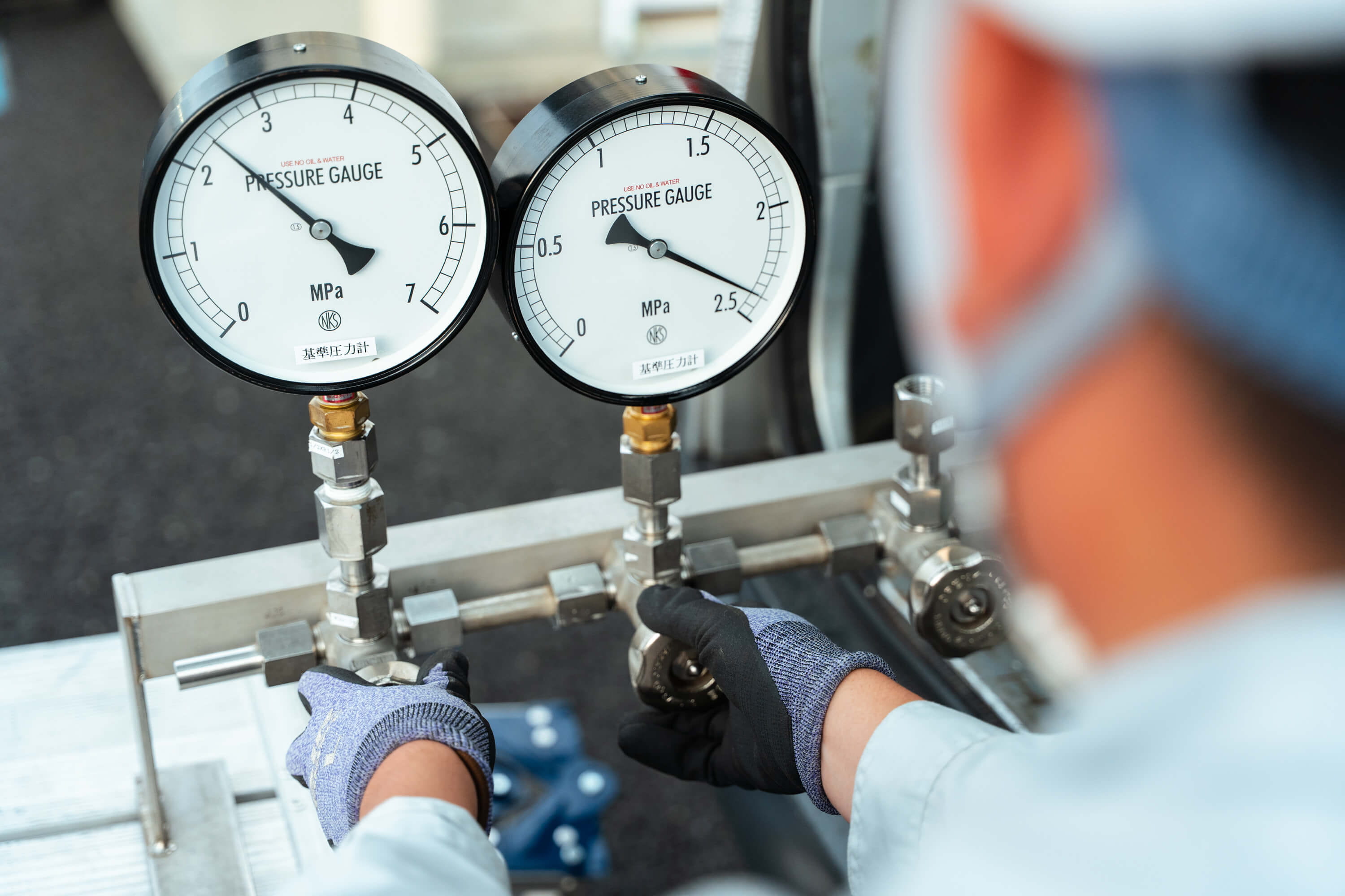 各種点検/メンテナンス