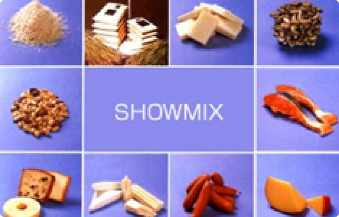 レゾナック株式会社 食添ガス「SHOWMIX」