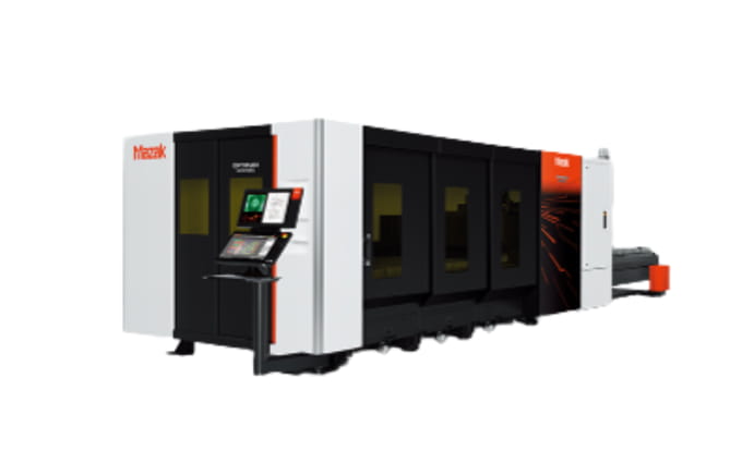 ヤマザキマザック株式会社 ファイバーレーザー加工機